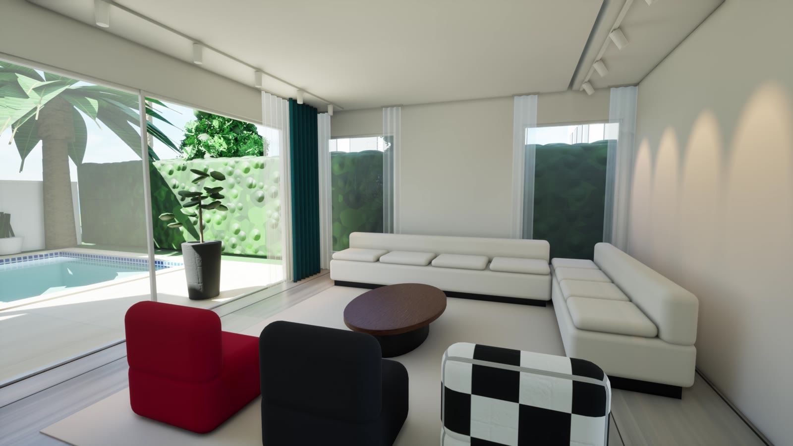 Stage 5: Cinematic Unreal Engine camera framing
